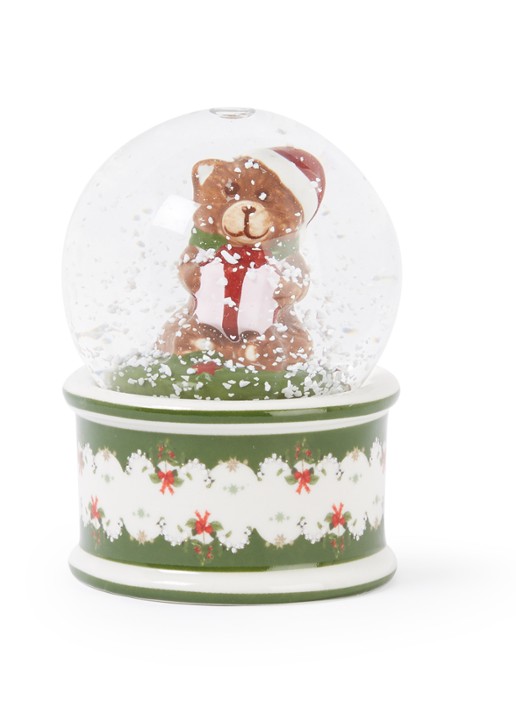 Villeroy & Boch Christmas Toys sneeuwbol 9 cm