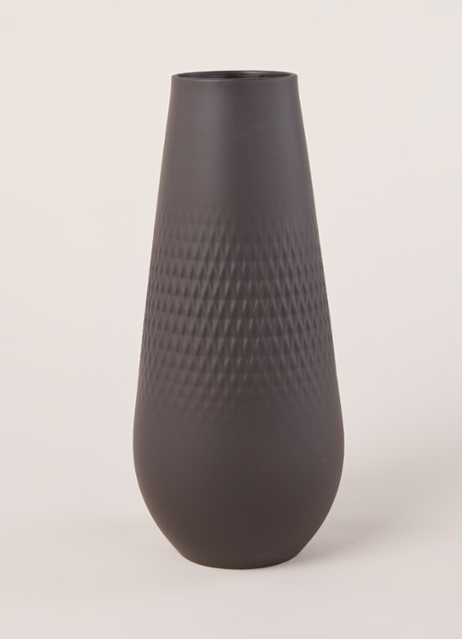 Villeroy & Boch Collier Nior vaas 26 cm - voorkant 2 undefined