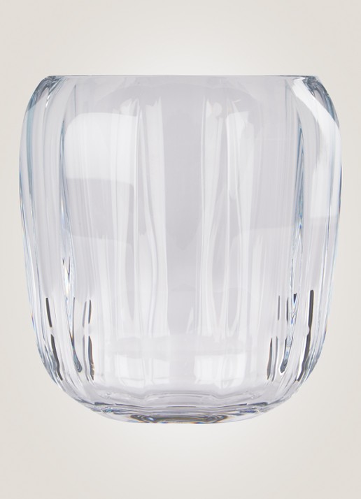 Villeroy & Boch Coloured DeLight windlicht en vaas 15,5 cm - voorkant 2 transparant