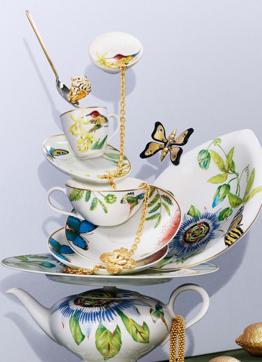 Villeroy & Boch Dipschaaltje Amazonia - achterkant 3 undefined