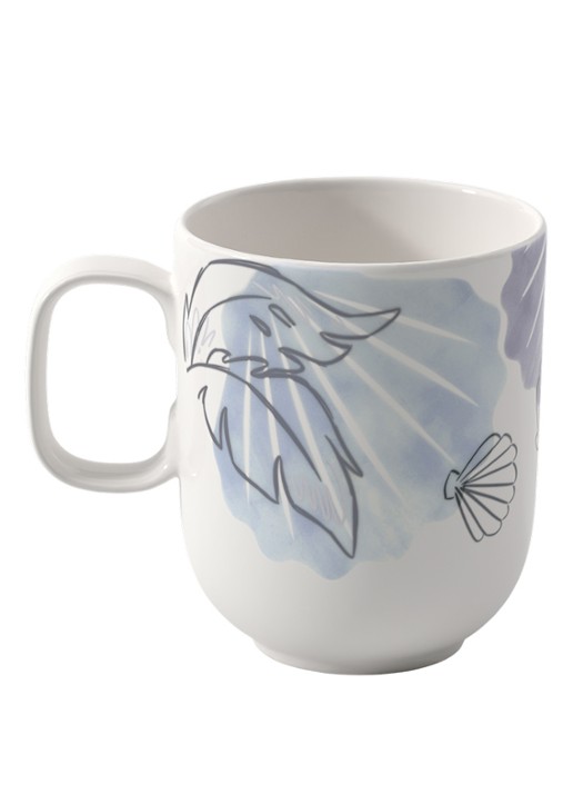 Villeroy & Boch Disney Stitch Kinderbeker - voorkant 3 blauw