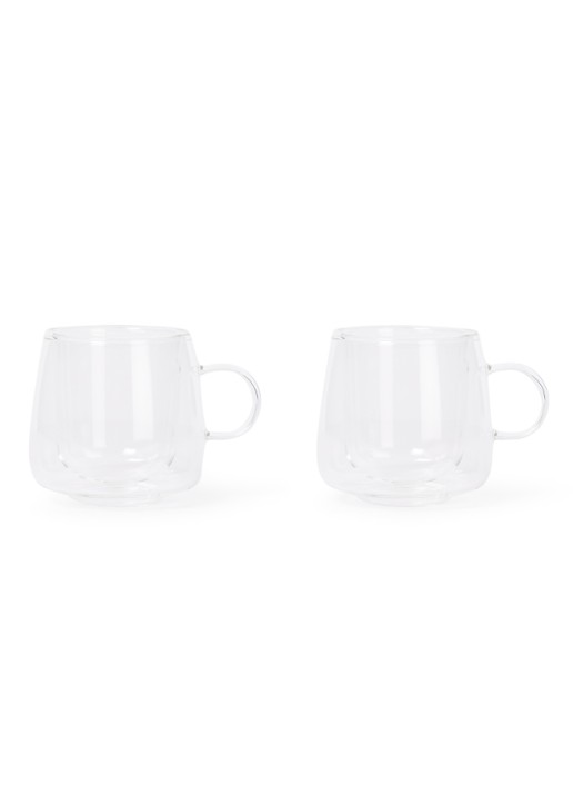 Villeroy & Boch Dubbelwandig espressokopje 6 cl set van 2