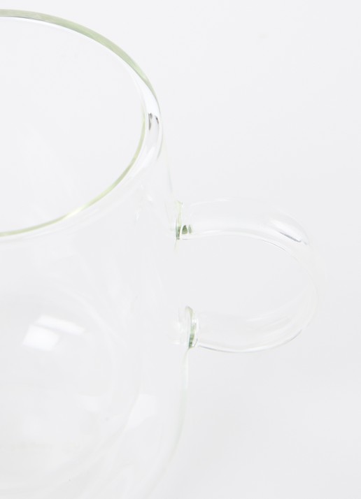 Villeroy & Boch Dubbelwandig latte macchiato glas 25 cl set van 2 - detail 2 transparant