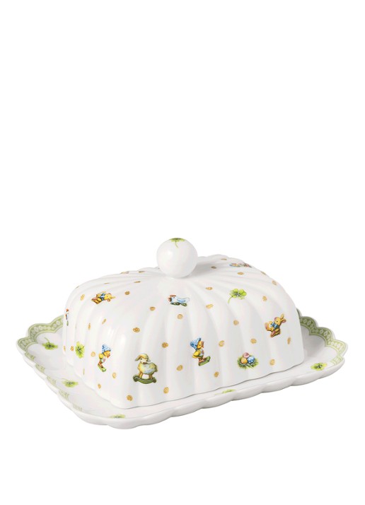 Villeroy & Boch Easter Delight botervloot