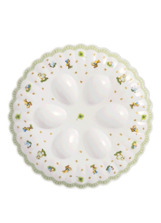 Villeroy & Boch Easter Delight eierbord 24 cm