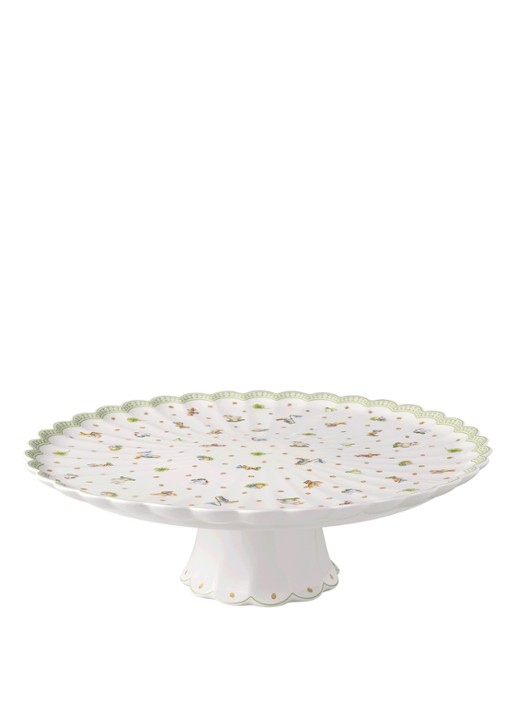 Villeroy & Boch Easter Delight taartplateau 32 cm