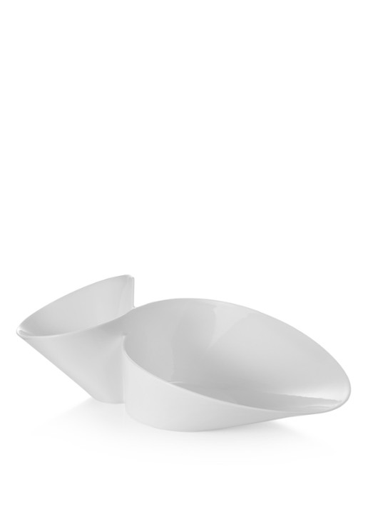 Villeroy & Boch Eye-catcher NewWave fruitschaal van porselein 49 x 27 cm