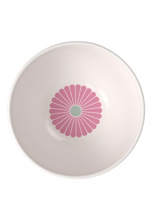 Villeroy & Boch Fleur kom 11 cm - voorkant 2 wit