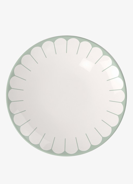 Villeroy & Boch Fleur ontbijtbord 21 cm