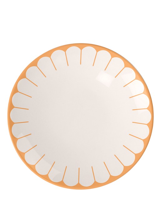 Villeroy & Boch Fleur ontbijtbord 21 cm