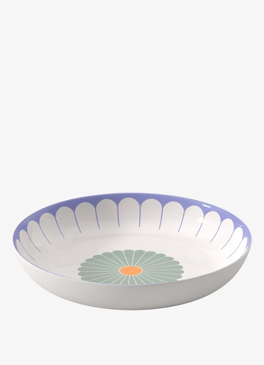 Villeroy & Boch Fleur salade- serveerschaal 38 cm