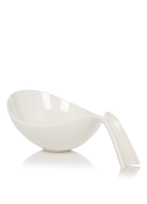 Villeroy & Boch Flow serveerschaal met greep
