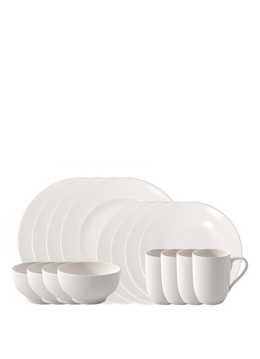 Villeroy & Boch For Me serviesset voor 4 personen