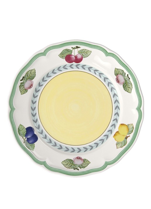Villeroy & Boch Fruhstucksteller   Mit Villero