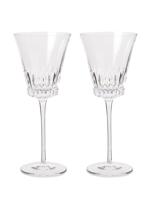 Villeroy & Boch Grand Royal witte wijnglas 12 cl set van 2