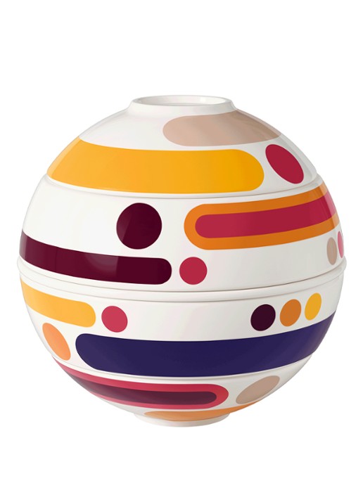 Villeroy & Boch Iconic La petite Boule serviesset 7-delig