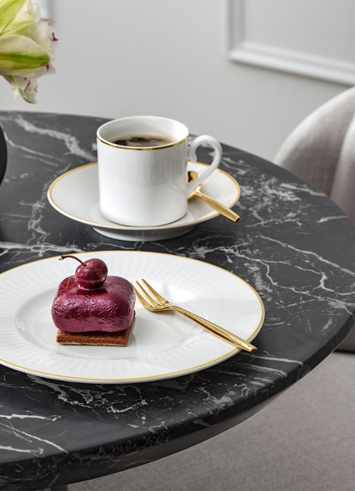 Villeroy & Boch Kaffeeobertasse - achterkant 3 wit