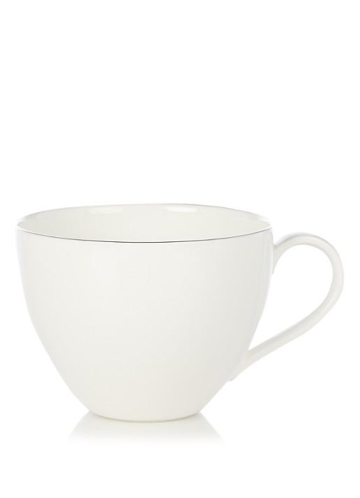 Villeroy & Boch Koffiekop Anmut Plantinum No.1