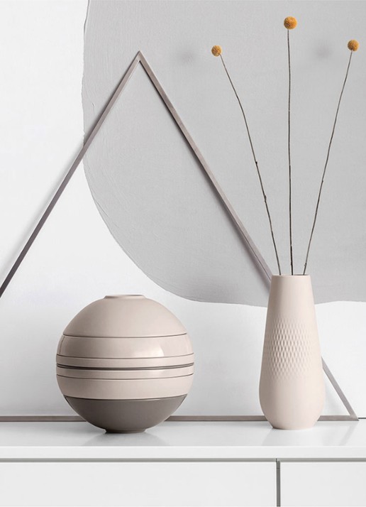 Villeroy & Boch La Boule serviesset 7-delig - detail 4 beige