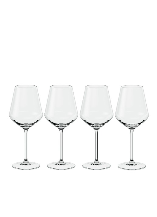 Villeroy & Boch La Divina rode wijnglas 47 cl set van 4