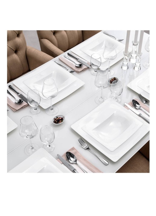 Villeroy & Boch La Divina waterglas 33 cl set van 4 - detail 2 transparant