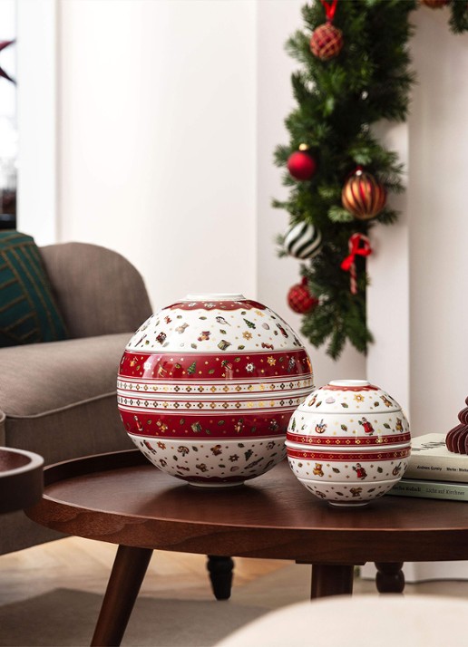 Villeroy & Boch La petite Boule serviesset 5-delig - voorkant 2 multicolor