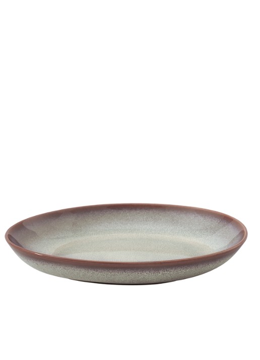 Villeroy & Boch Lave Glacé diep bord 28 cm