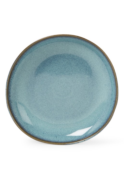 Villeroy & Boch Lave Glacé diep bord 28 cm
