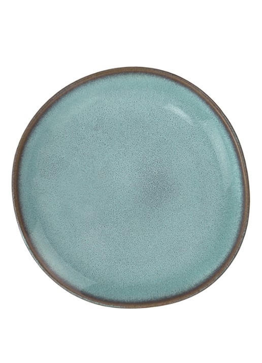 Villeroy & Boch Lave Glacé ontbijtbord 23,5 x 23 cm