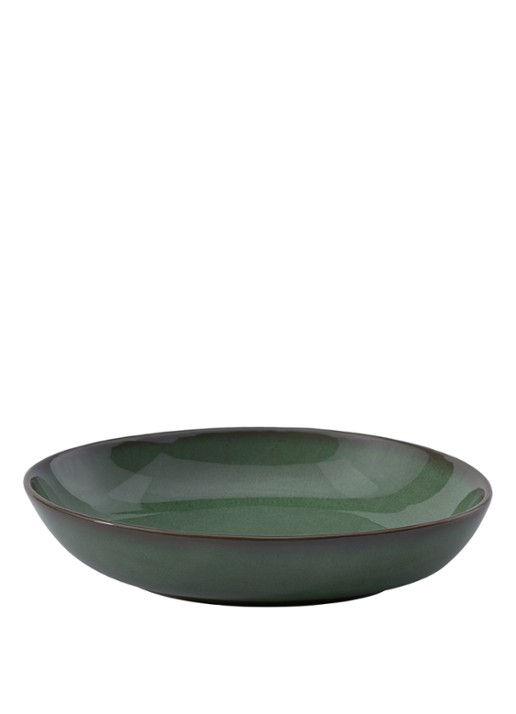 Villeroy & Boch Lave Vert diep bord 22 cm