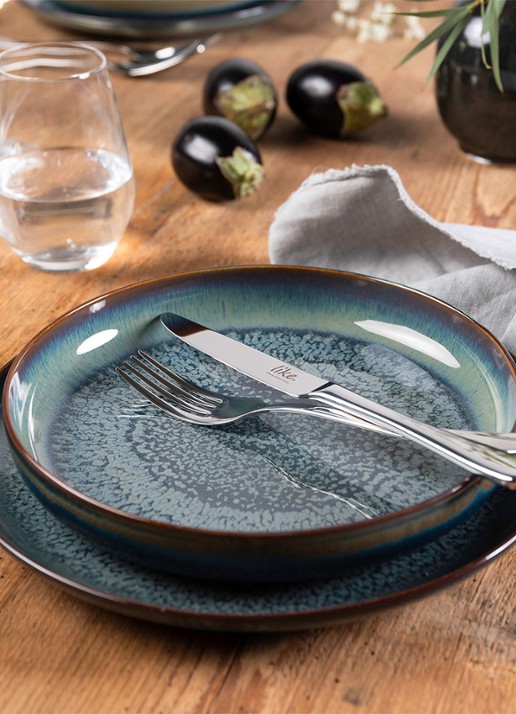Villeroy & Boch Like diep bord 22 cm - achterkant 5 donkerblauw