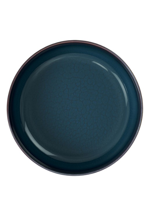 Villeroy & Boch Like kom 16 cm - voorkant 2 donkerblauw
