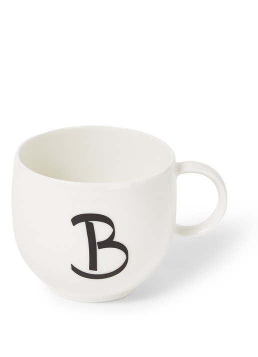 Villeroy & Boch Like Letters B mok 38 cl