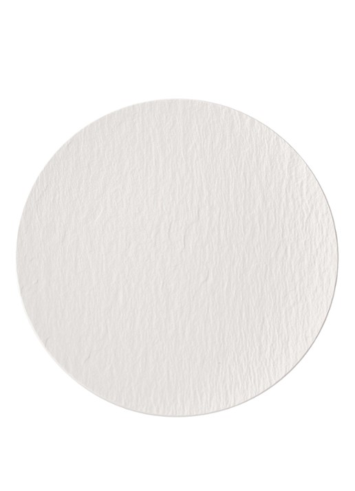 Villeroy & Boch Manufacture Rock Blanc pizzabord 32 cm