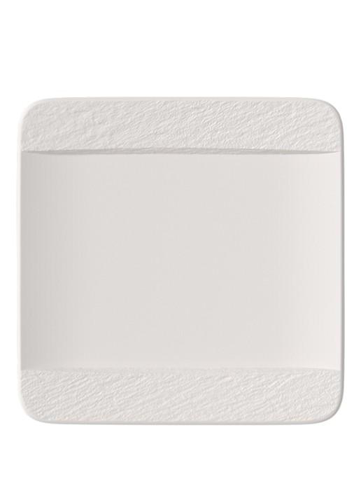 Villeroy & Boch Manufacture Rock dinerbord 28 cm