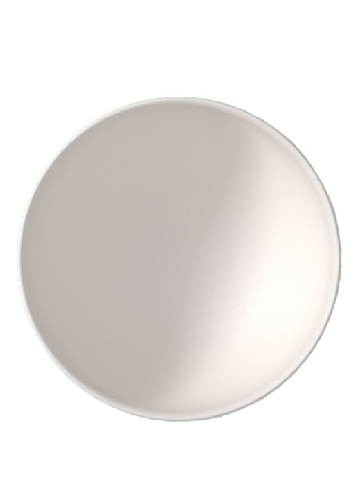 Villeroy & Boch Manufacture Rock kom 12,5 cm - voorkant 2 gebroken wit