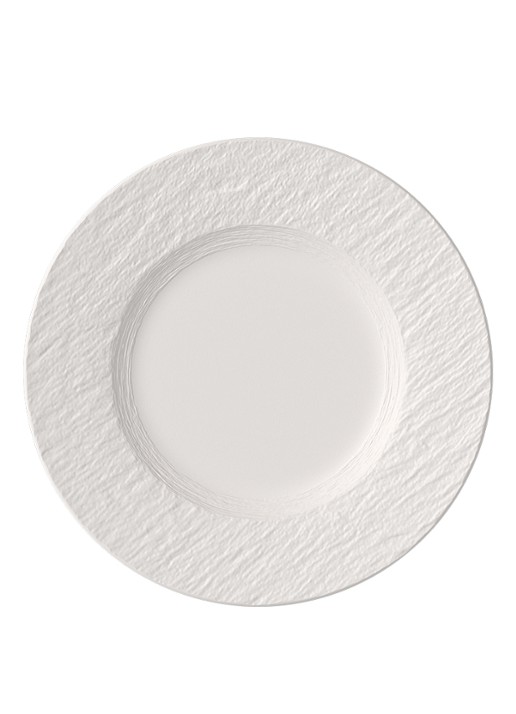 Villeroy & Boch Manufacture Rock ontbijtbord 21 cm