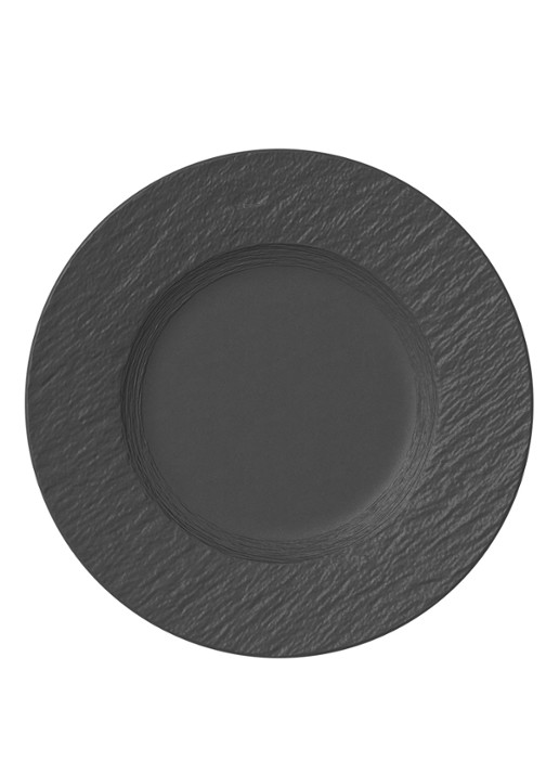 Villeroy & Boch Manufacture Rock ontbijtbord 22 cm