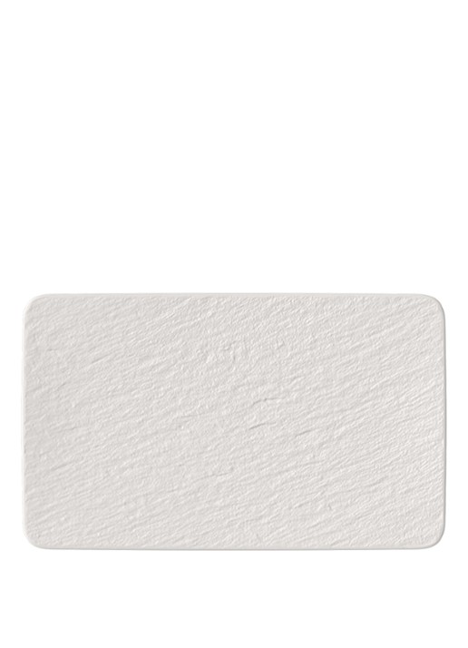 Villeroy & Boch Manufacture Rock serveerschaal 27,5 x 16,5 cm