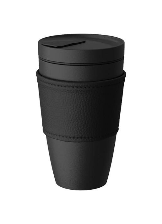Villeroy & Boch Manufacture Rock To Go koffiebeker 35 cl