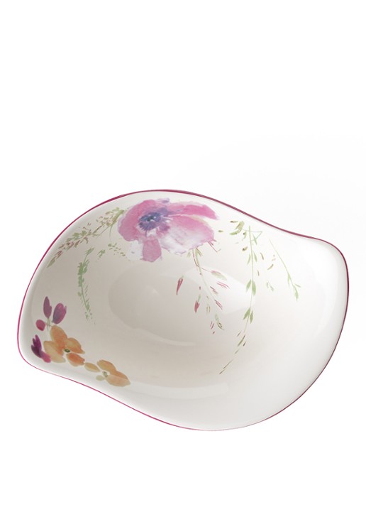 Villeroy & Boch Mariefleur dipschaal 12 cm - voorkant 4 gebroken wit