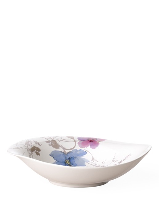 Villeroy & Boch Mariefleur Gris Basic saladeschaal 21 cm