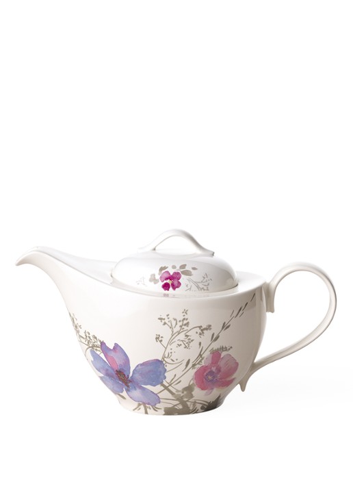 Villeroy & Boch Mariefleur Gris Basic theepot 1,2 liter