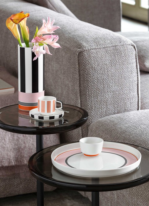 Villeroy & Boch Memphis espressokopje 6 cl - detail multicolor