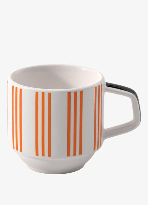 Villeroy & Boch Memphis espressokopje 6 cl - voorkant 2 multicolor