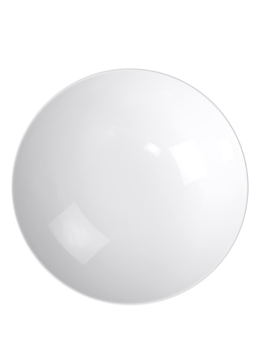 Villeroy & Boch MetroChic soepbord 22 cm - voorkant 5 gebroken wit