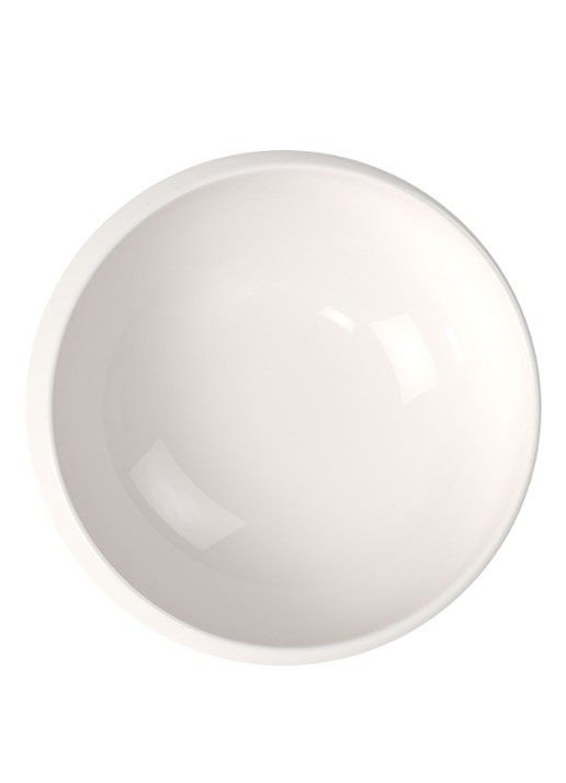Villeroy & Boch NewMoon dipschaal 12,5 cm - voorkant 4 creme