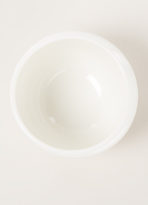 Villeroy & Boch NewMoon espressokopje 9 cl - detail creme