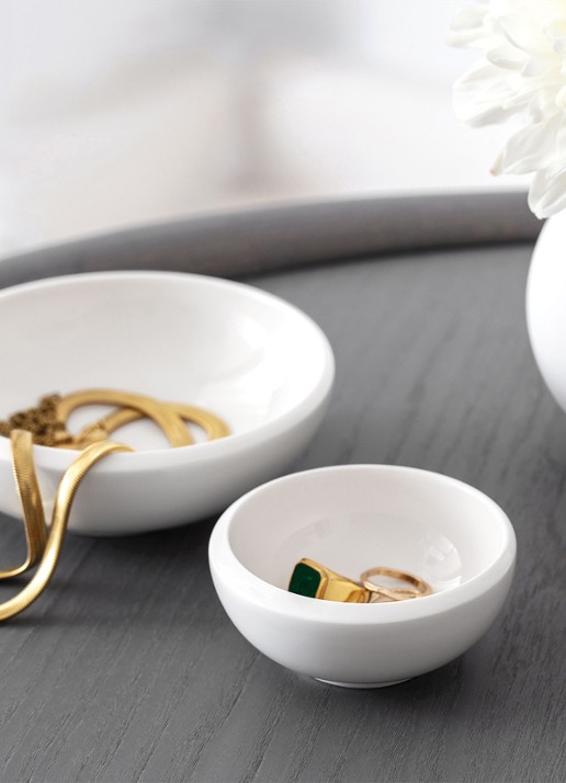 Villeroy & Boch NewMoon kom 16 cm - detail 5 creme