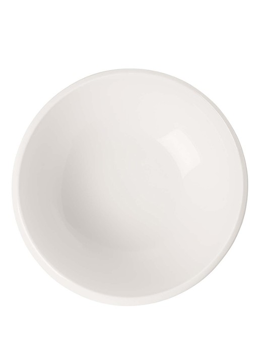 Villeroy & Boch NewMoon kopje 28 cl - voorkant 4 creme